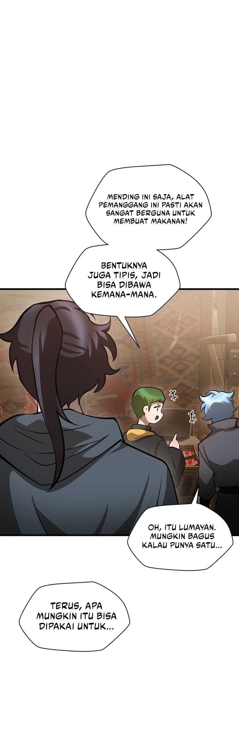Helmut: The Forsaken Child Chapter 65 Gambar 24