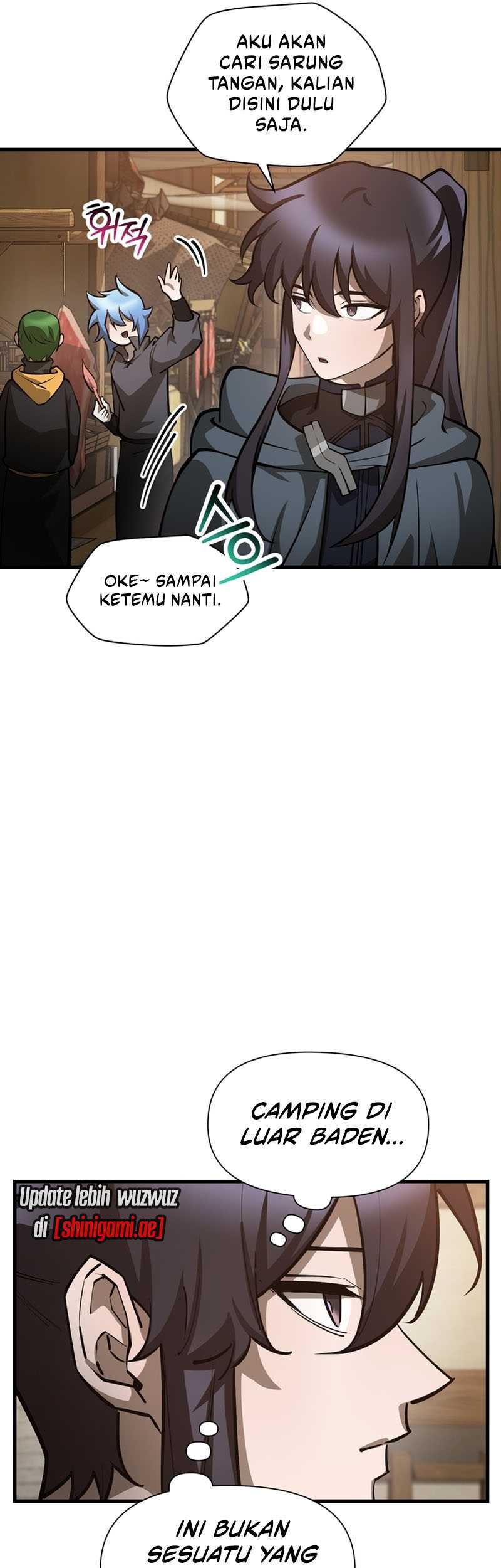 Helmut: The Forsaken Child Chapter 65 Gambar 26