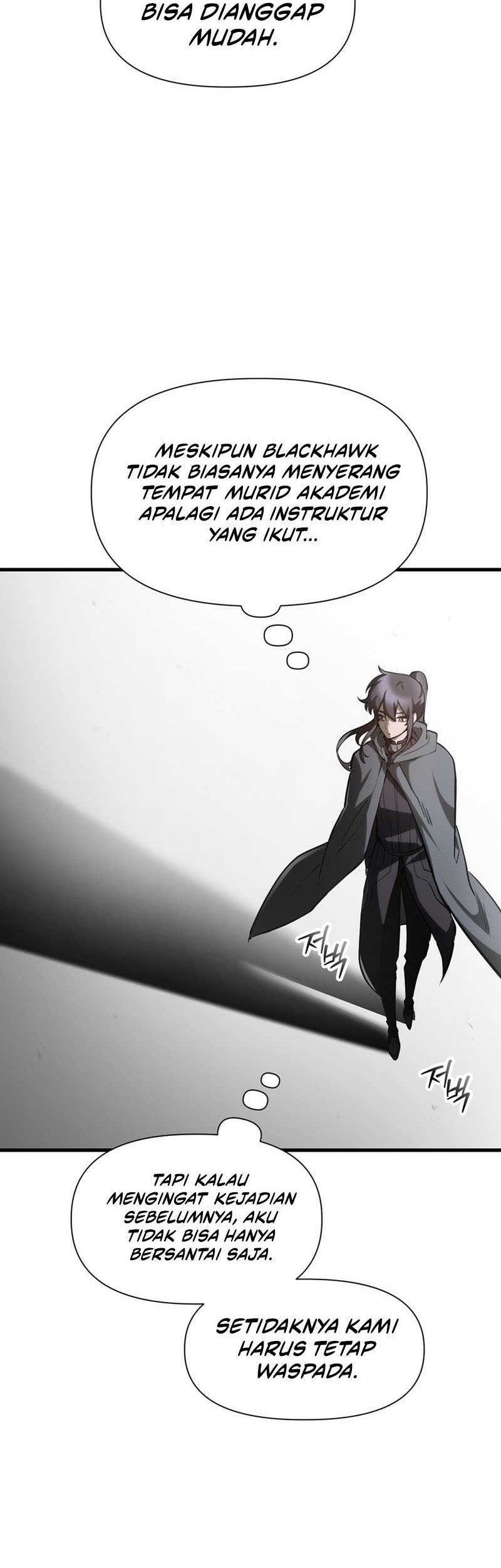 Helmut: The Forsaken Child Chapter 65 Gambar 27