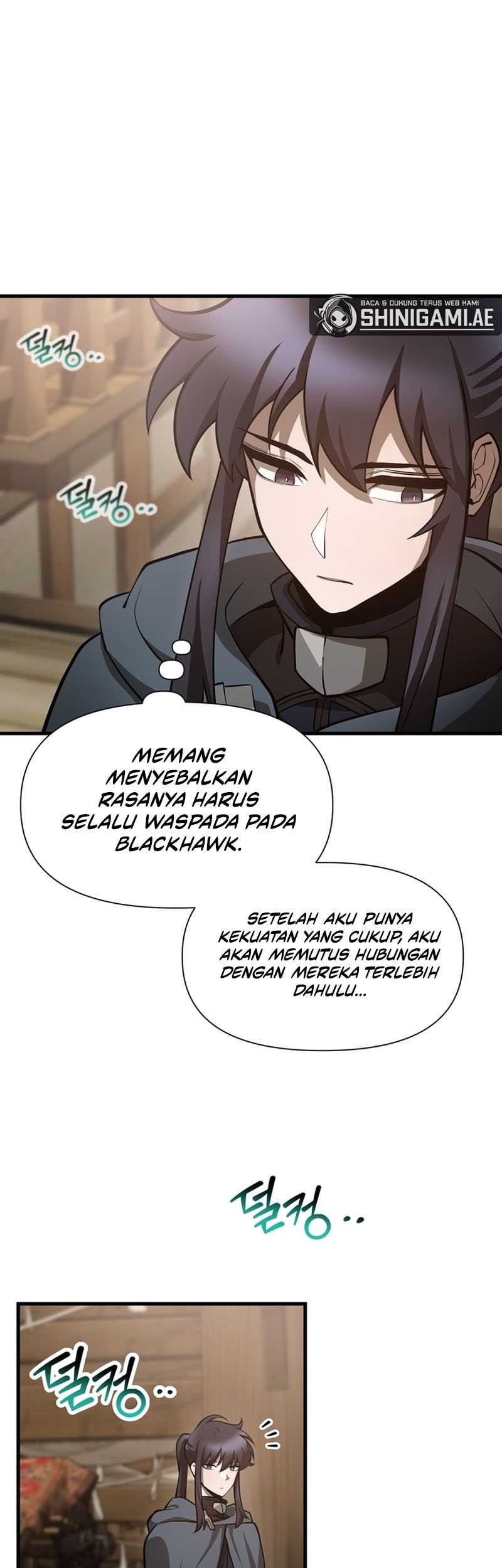 Helmut: The Forsaken Child Chapter 65 Gambar 28