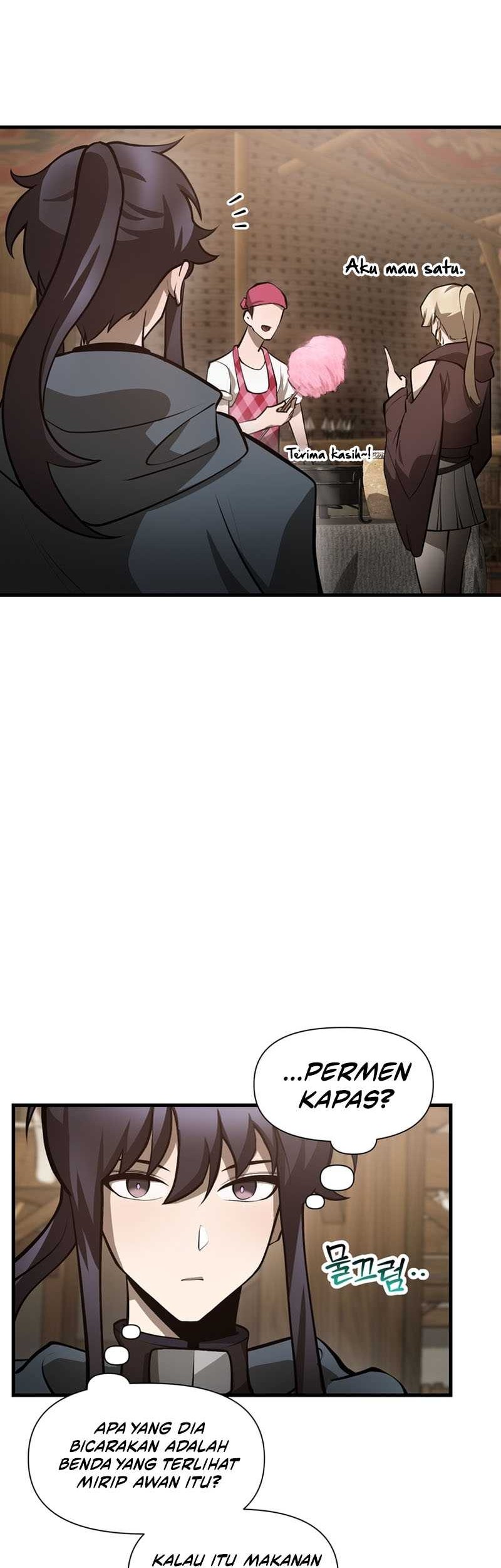 Helmut: The Forsaken Child Chapter 65 Gambar 31