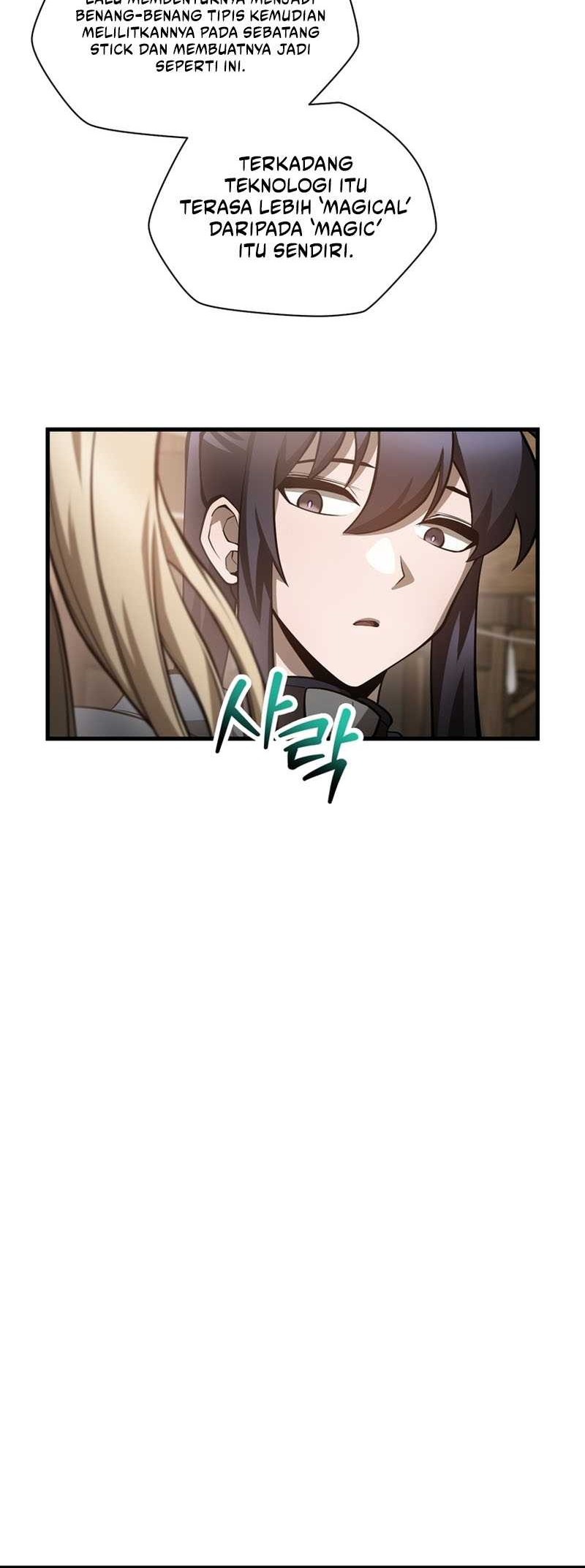 Helmut: The Forsaken Child Chapter 65 Gambar 33