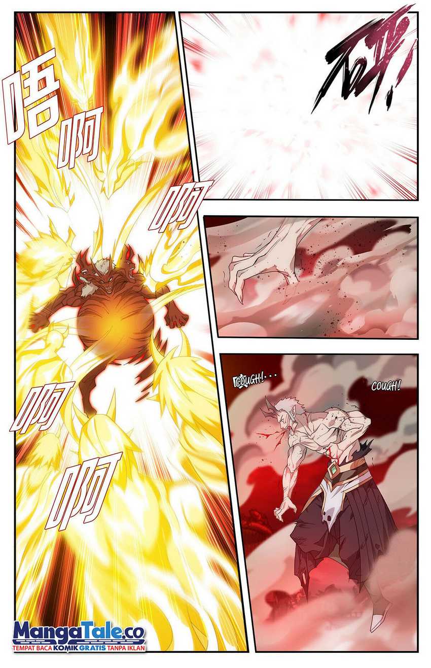 Battle Through the Heavens Chapter 434 Gambar 12