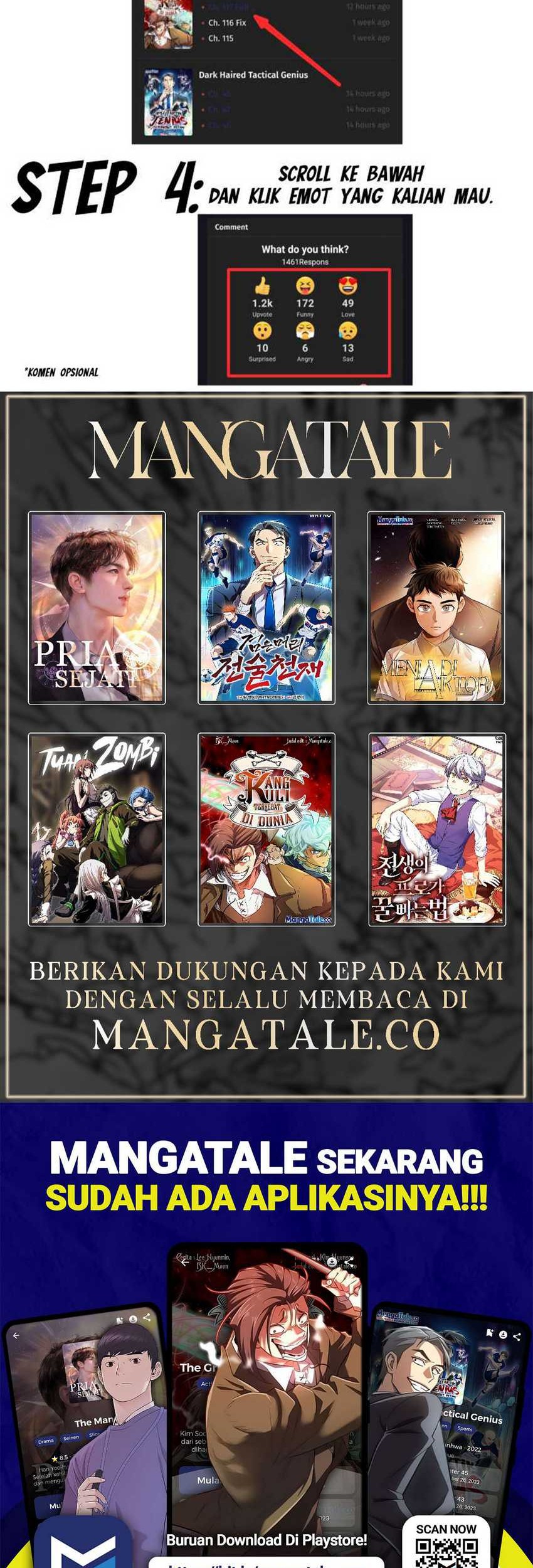 Battle Through the Heavens Chapter 434 Gambar 24