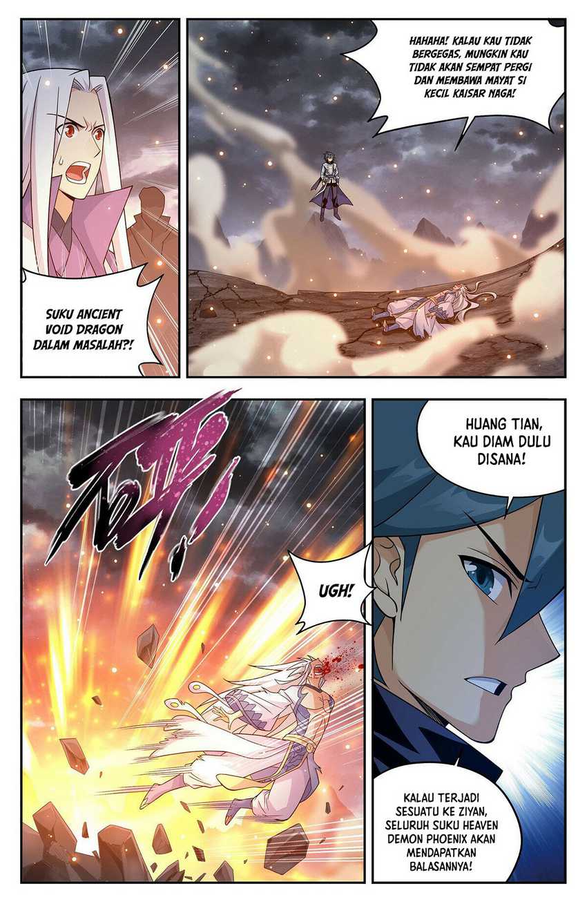 Battle Through the Heavens Chapter 433 Gambar 14