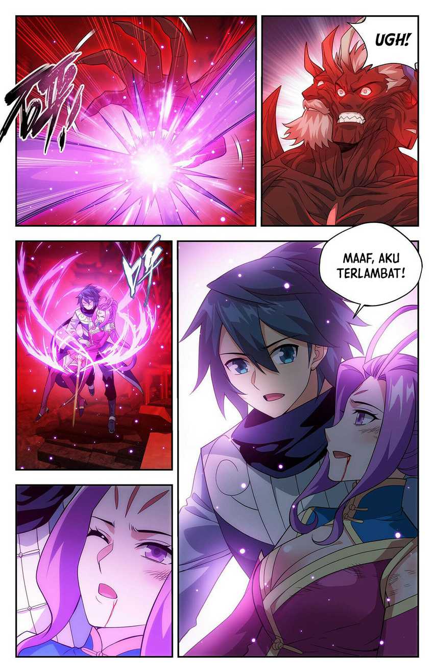 Battle Through the Heavens Chapter 433 Gambar 20