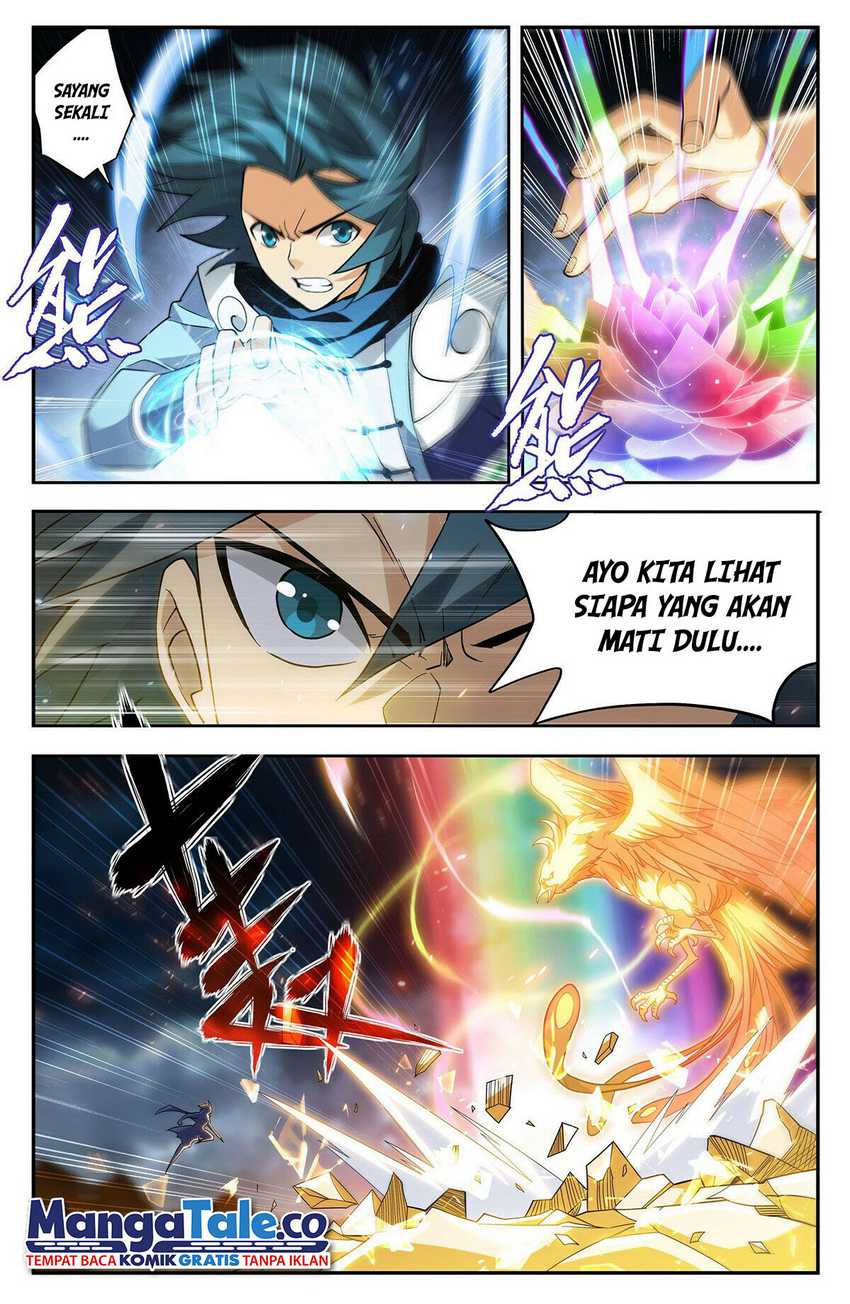 Battle Through the Heavens Chapter 433 Gambar 5