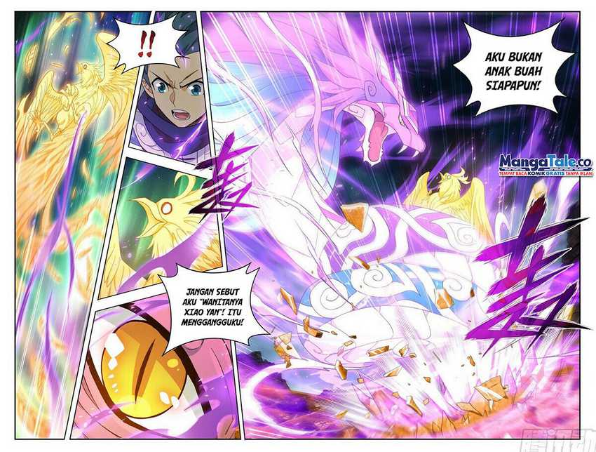 Battle Through the Heavens Chapter 433 Gambar 6