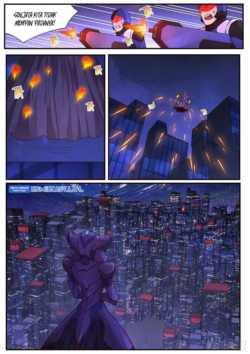 Girl and Science Chapter 479 Gambar 10