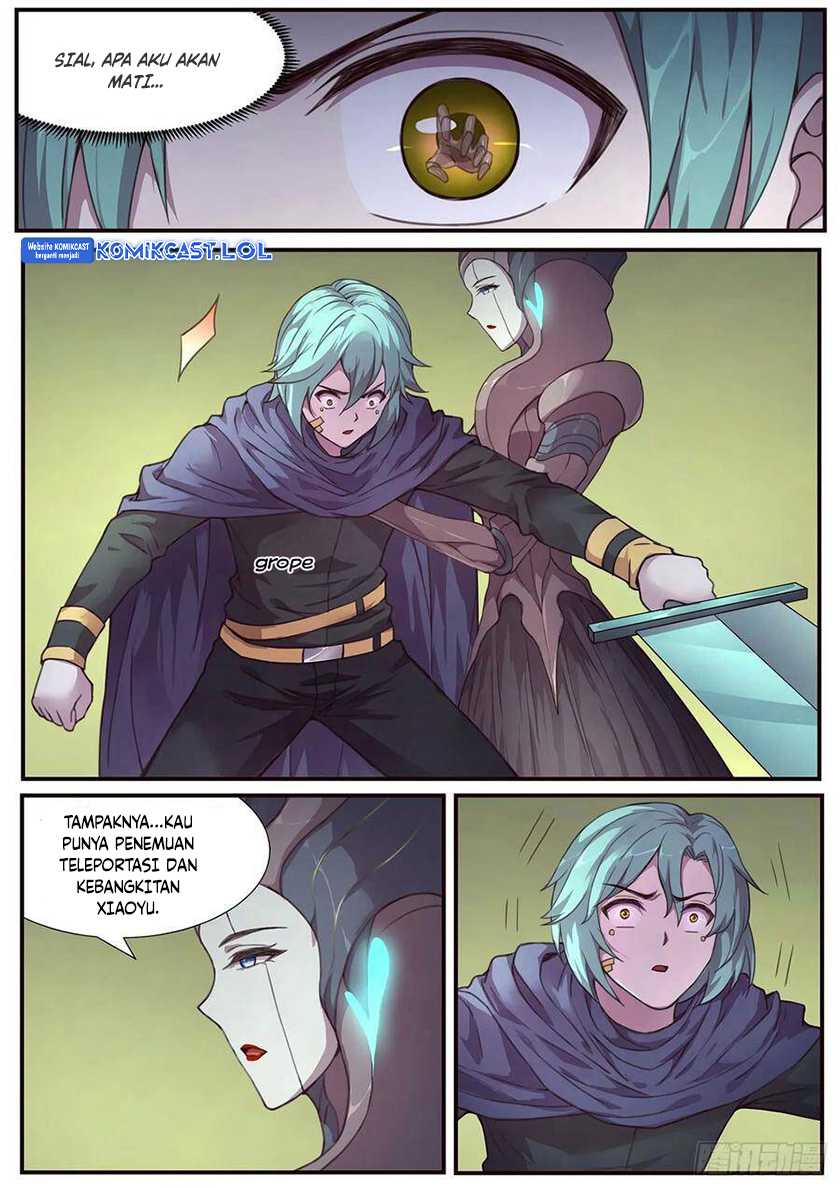 Girl and Science Chapter 479 Gambar 5