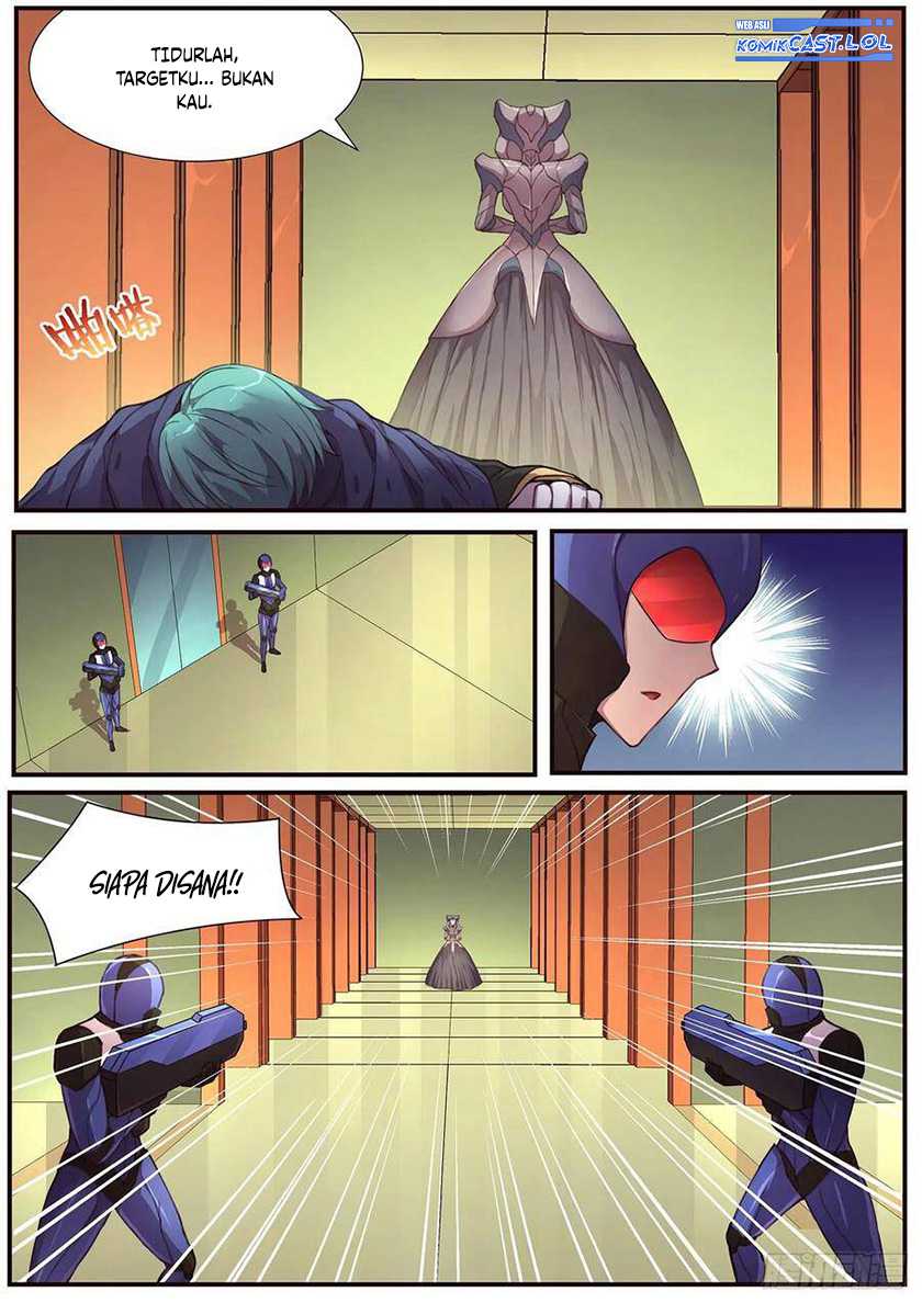 Girl and Science Chapter 479 Gambar 6