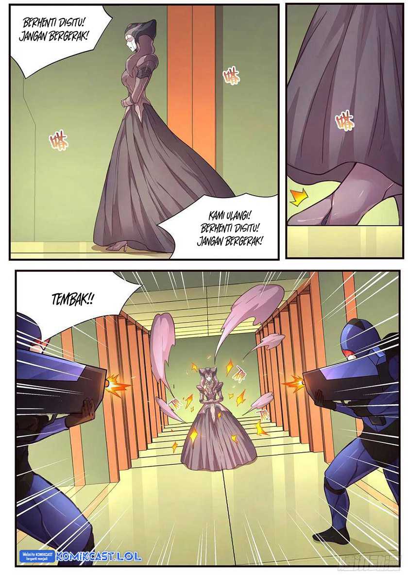 Girl and Science Chapter 479 Gambar 7