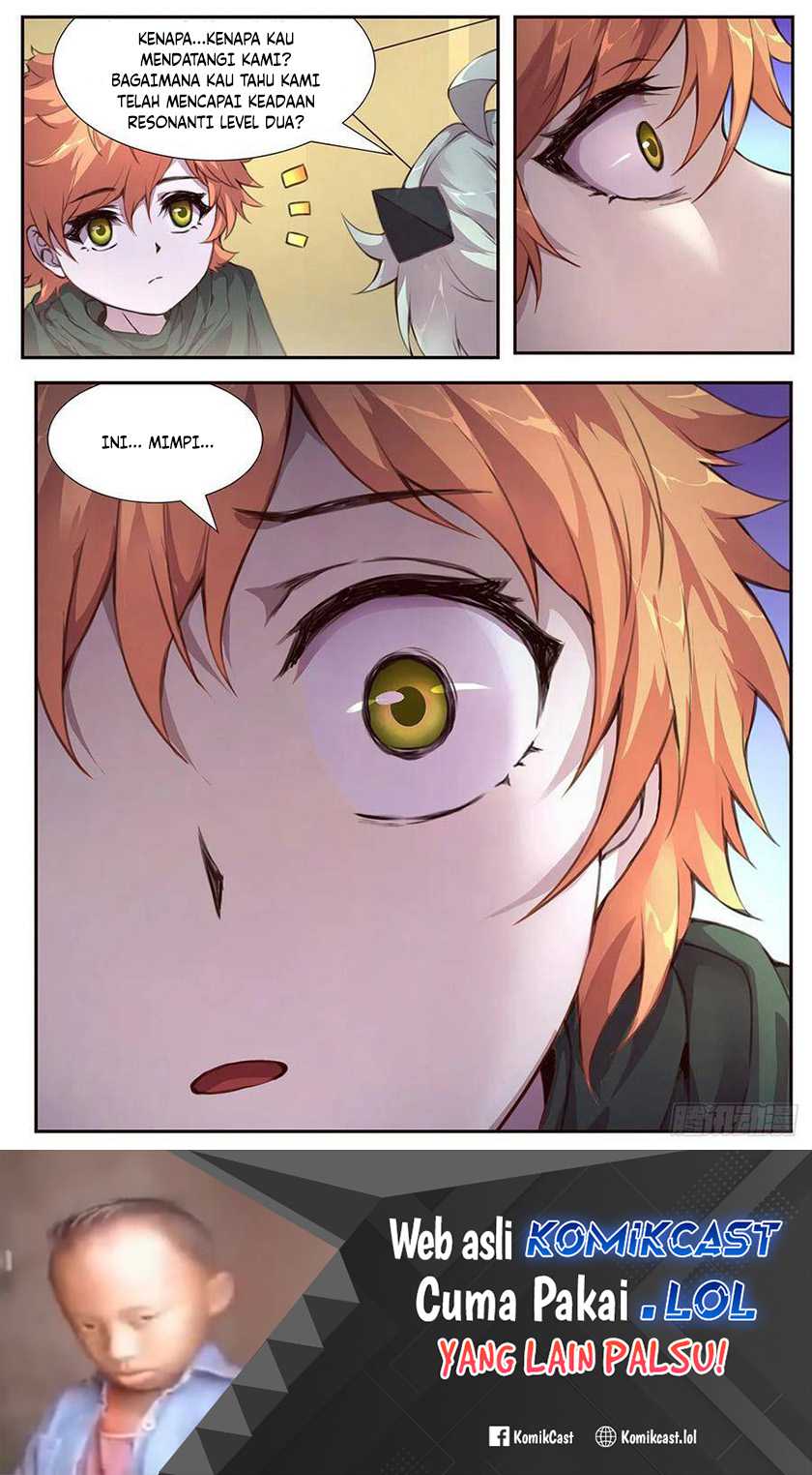 Girl and Science Chapter 478 Gambar 14