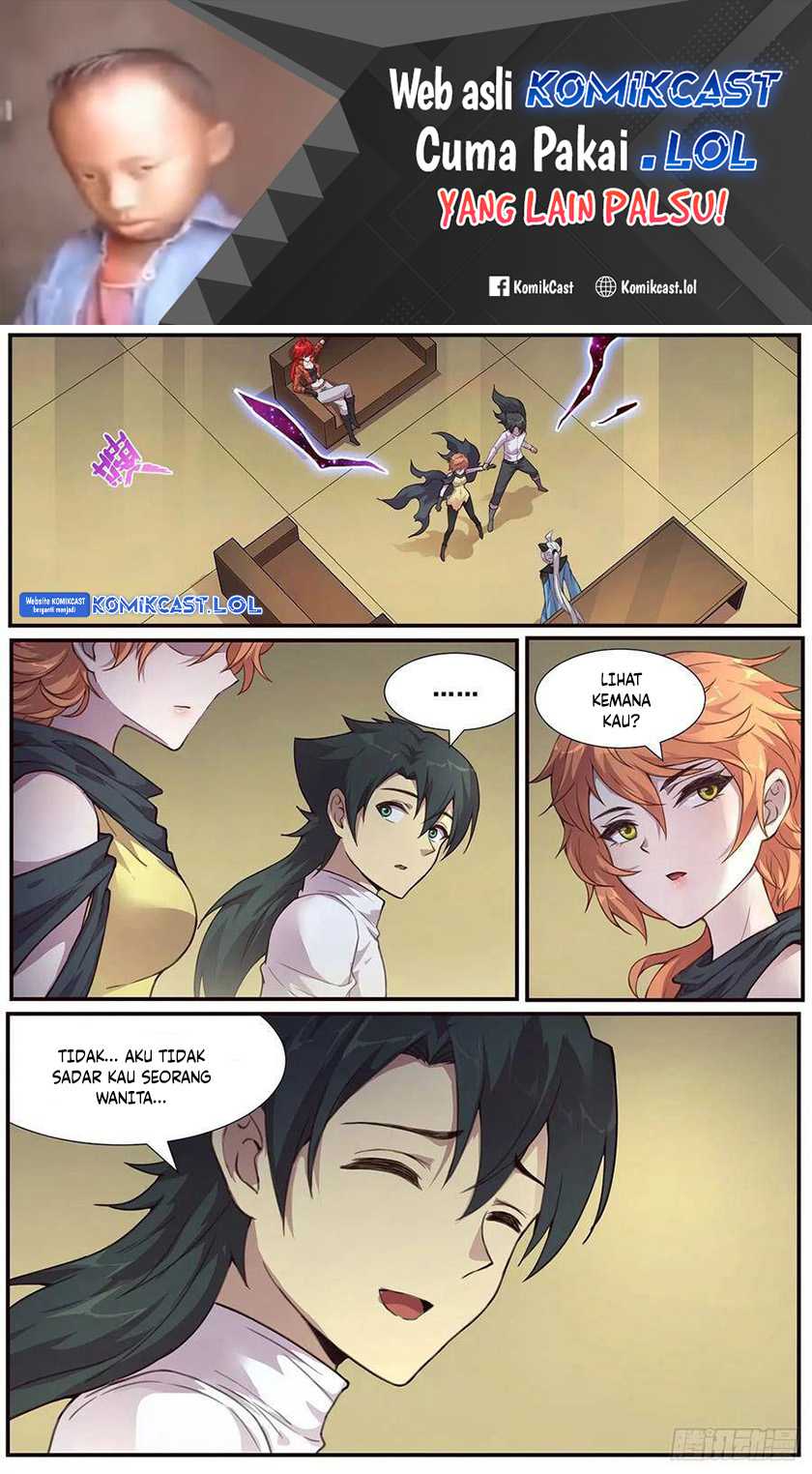 Manhua Girl and Science Chapter 478 gambar nomor 2