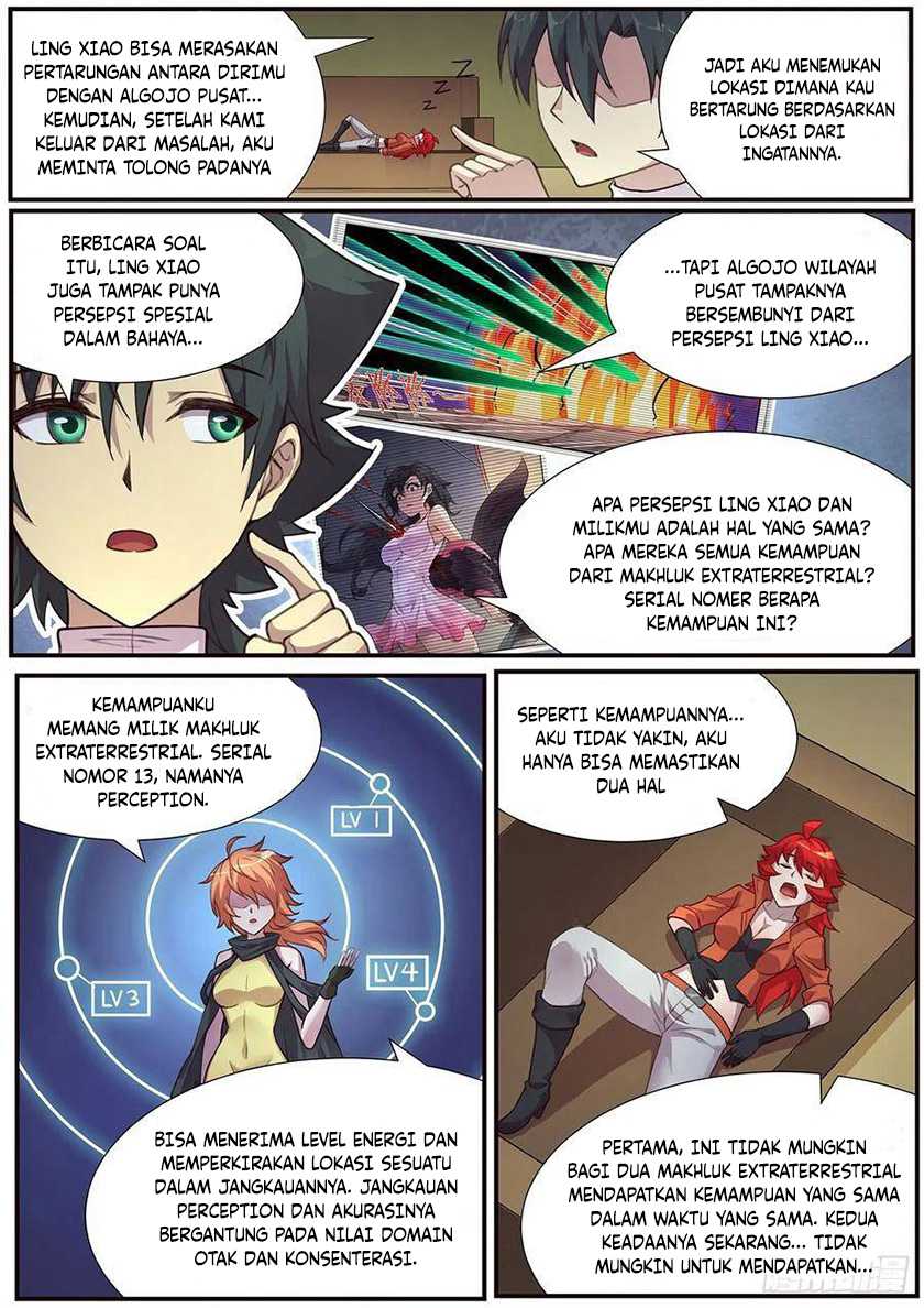 Girl and Science Chapter 478 Gambar 5