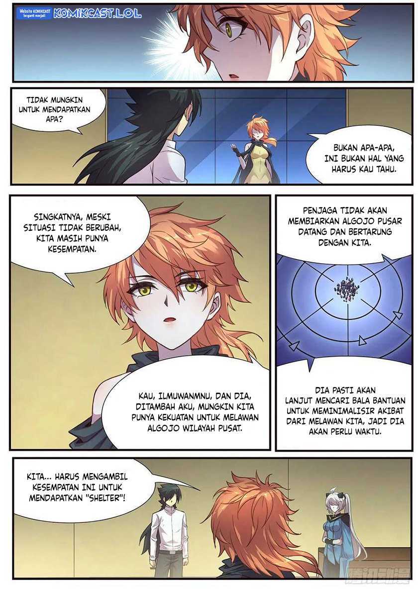 Girl and Science Chapter 478 Gambar 6