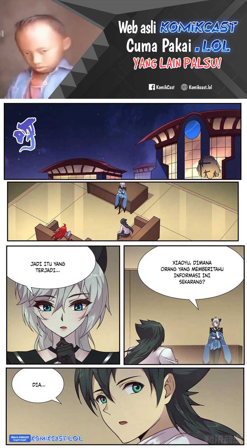 Manhua Girl and Science Chapter 477 gambar nomor 2