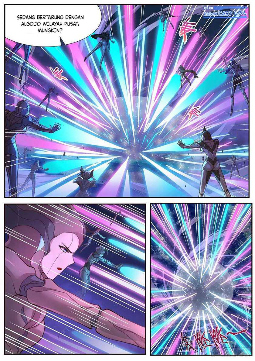 Girl and Science Chapter 477 Gambar 3