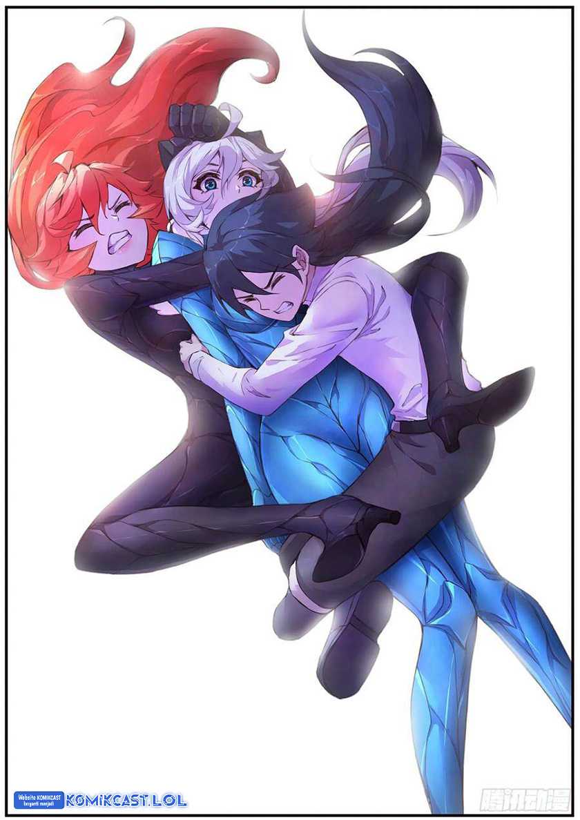 Girl and Science Chapter 476 Gambar 12