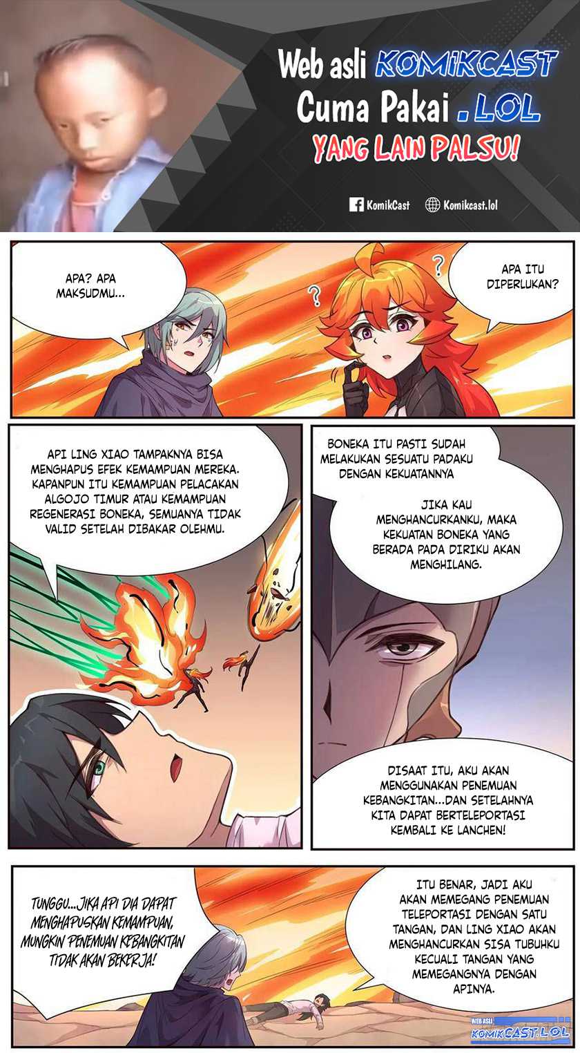 Manhua Girl and Science Chapter 476 gambar nomor 2