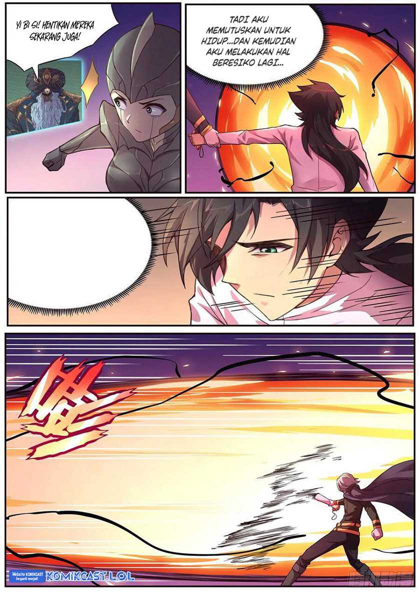 Girl and Science Chapter 476 Gambar 5