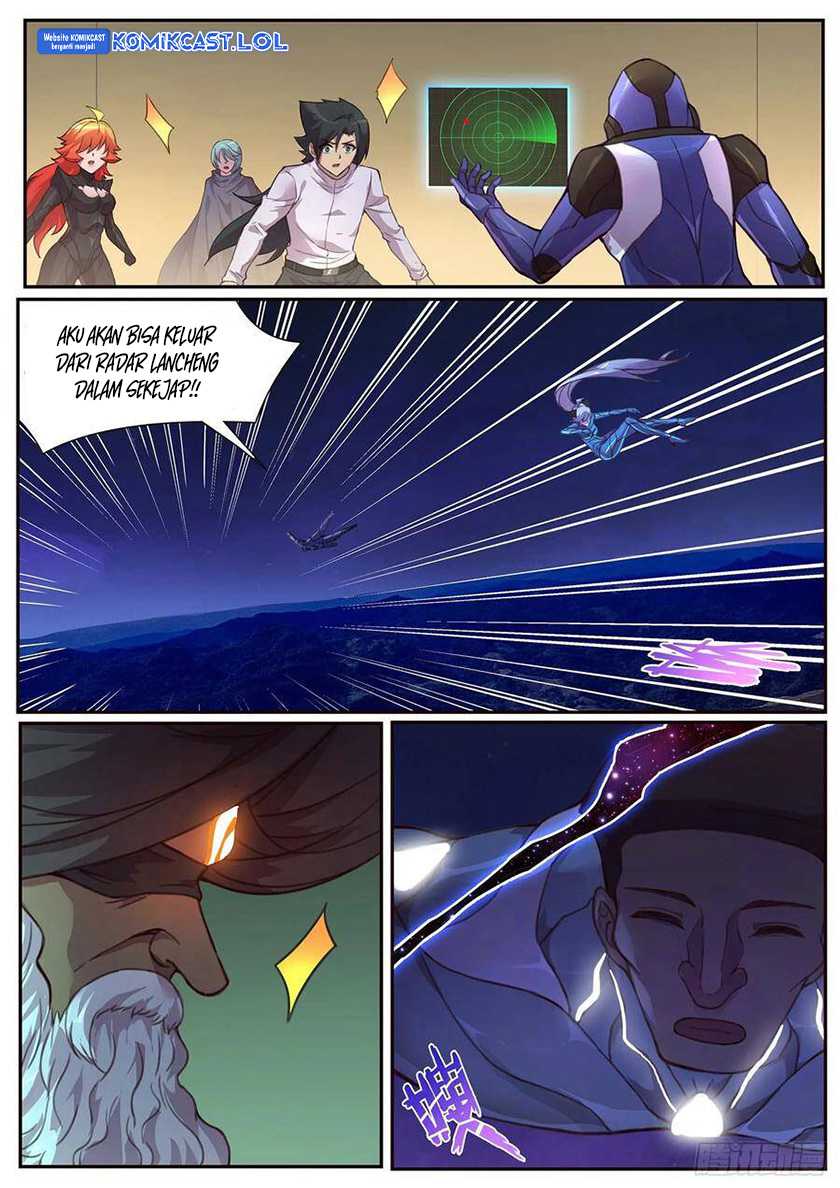 Girl and Science Chapter 476 Gambar 8