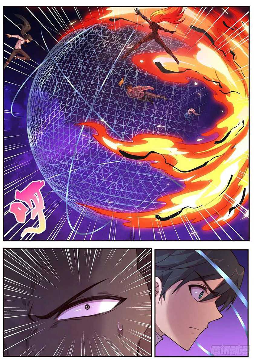 Girl and Science Chapter 476 Gambar 9