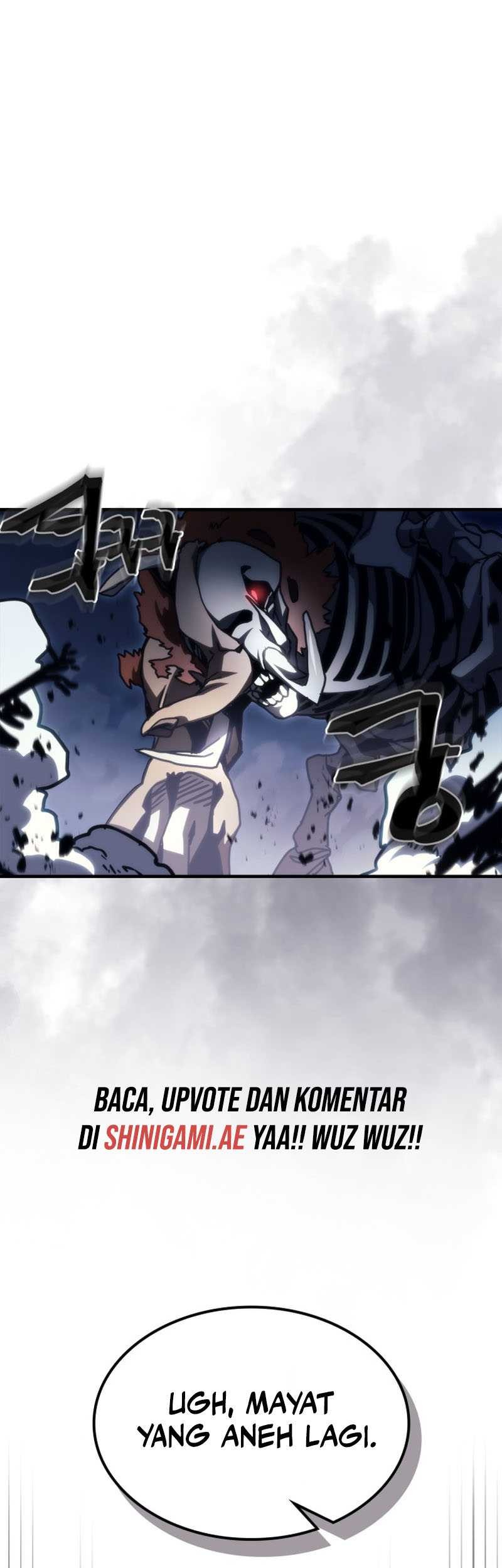 The Unbeatable Dungeon’s Lazy Boss Chapter 38 Gambar 38