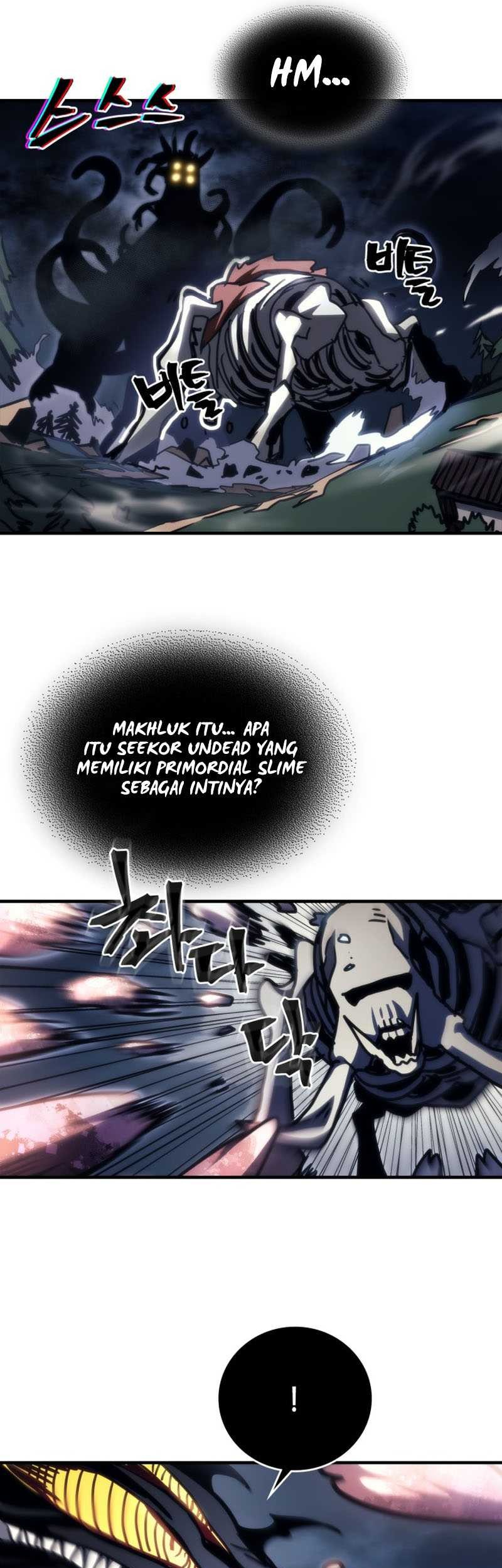 The Unbeatable Dungeon’s Lazy Boss Chapter 38 Gambar 42