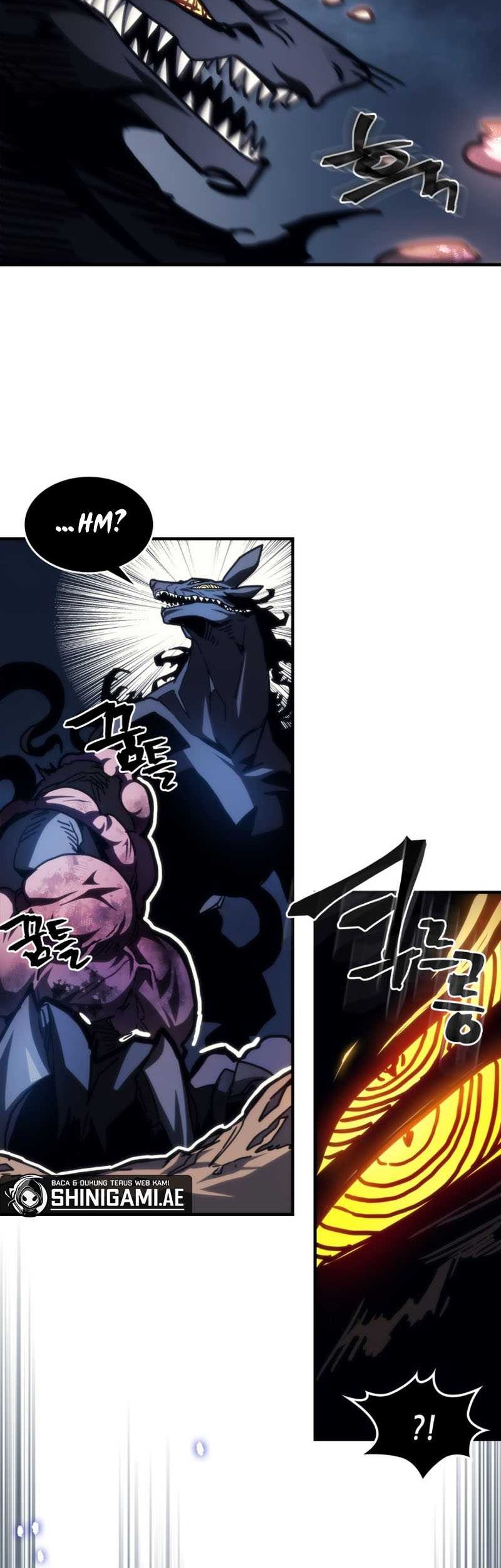 The Unbeatable Dungeon’s Lazy Boss Chapter 38 Gambar 43