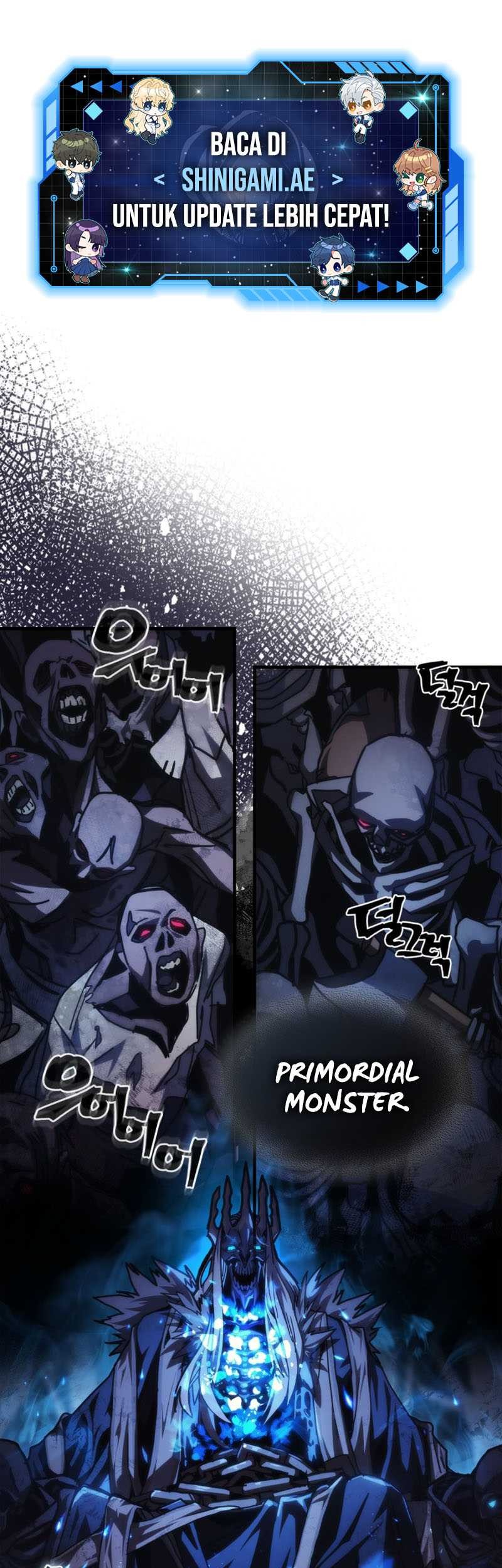 Manhwa The Unbeatable Dungeon’s Lazy Boss Chapter 38 gambar nomor 2