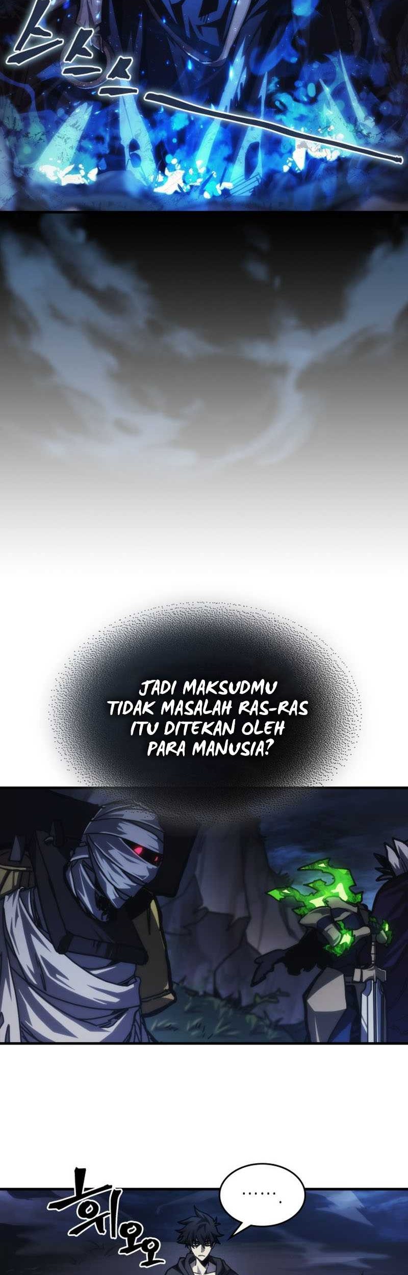 The Unbeatable Dungeon’s Lazy Boss Chapter 38 Gambar 3