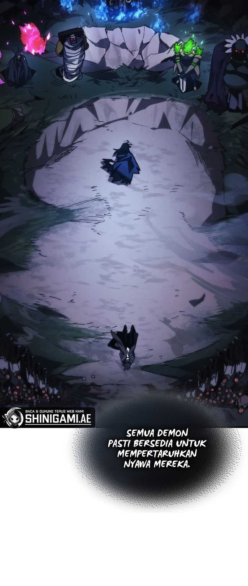 The Unbeatable Dungeon’s Lazy Boss Chapter 38 Gambar 9