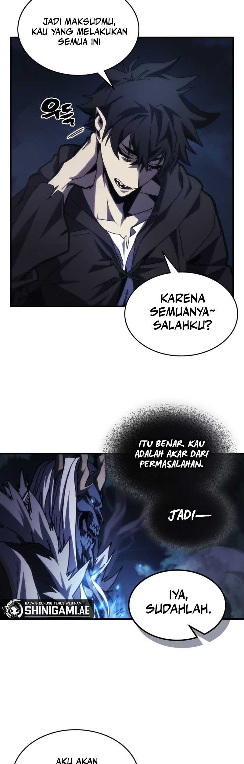 The Unbeatable Dungeon’s Lazy Boss Chapter 38 Gambar 12