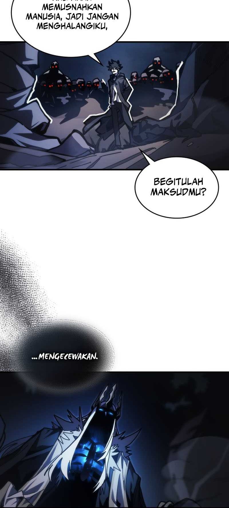 The Unbeatable Dungeon’s Lazy Boss Chapter 38 Gambar 13