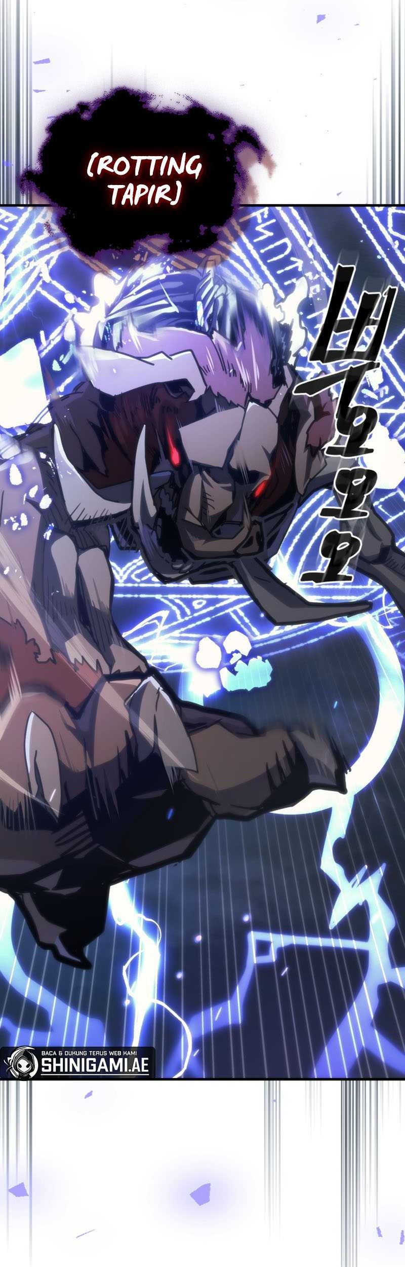 The Unbeatable Dungeon’s Lazy Boss Chapter 38 Gambar 16