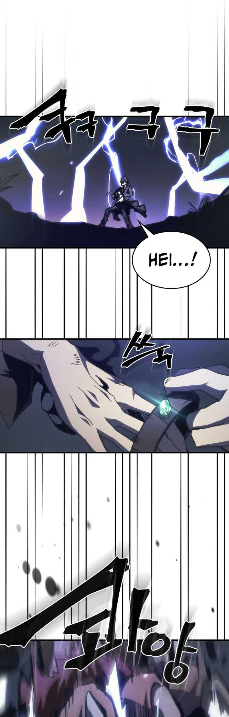 The Unbeatable Dungeon’s Lazy Boss Chapter 38 Gambar 18