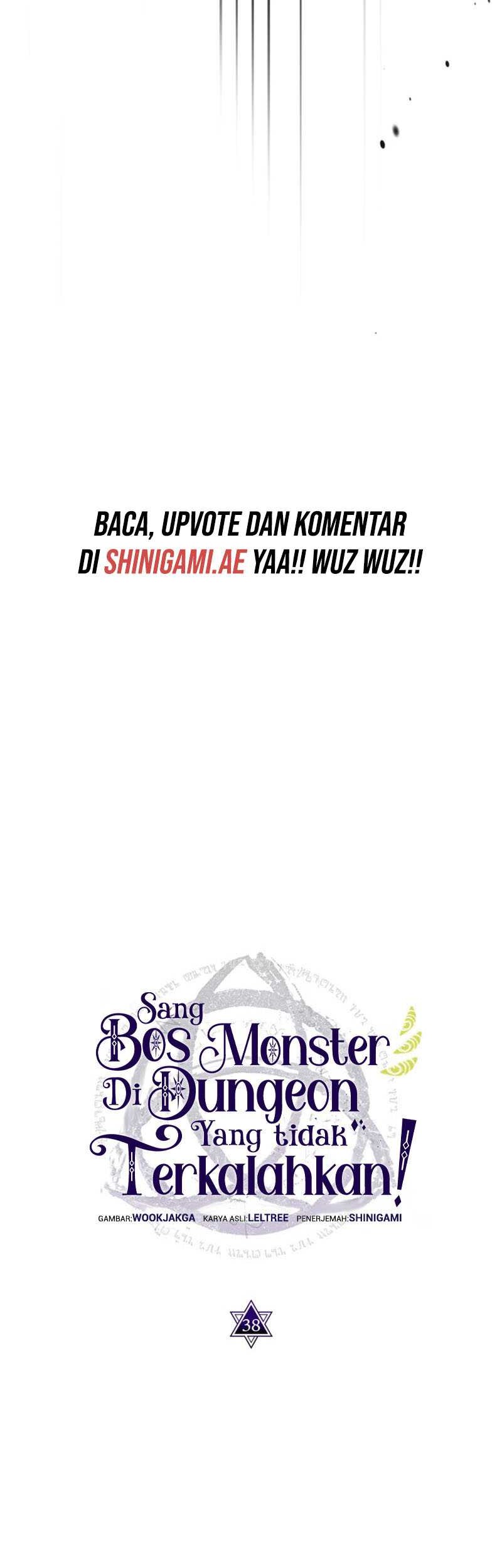 The Unbeatable Dungeon’s Lazy Boss Chapter 38 Gambar 20
