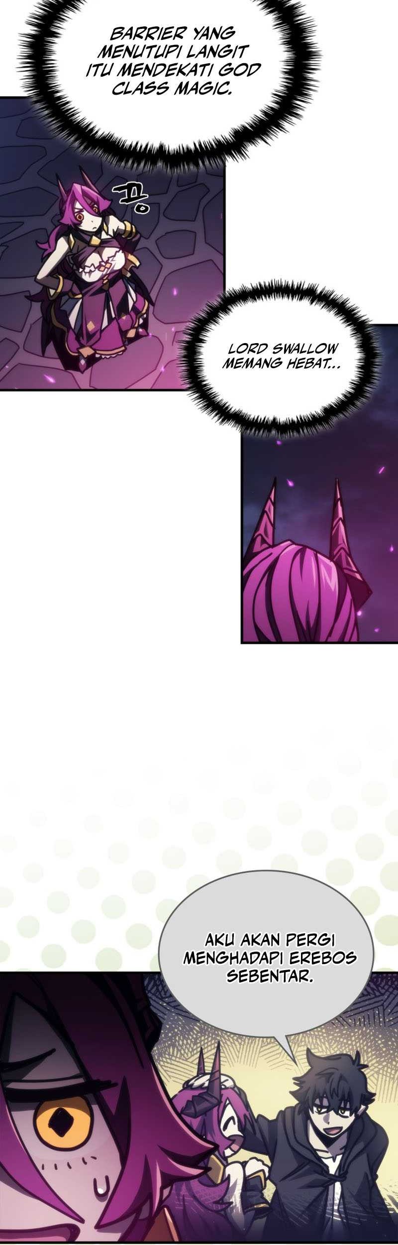 The Unbeatable Dungeon’s Lazy Boss Chapter 38 Gambar 24