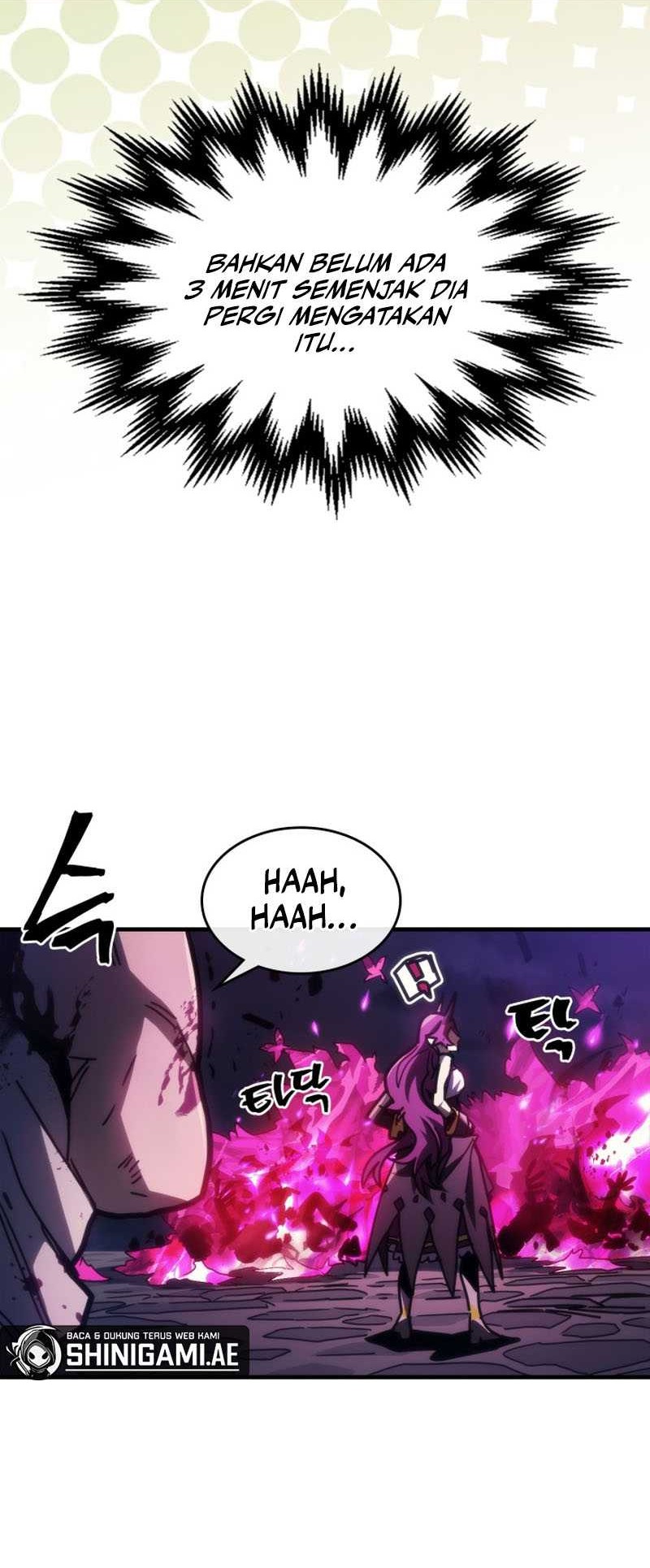 The Unbeatable Dungeon’s Lazy Boss Chapter 38 Gambar 25