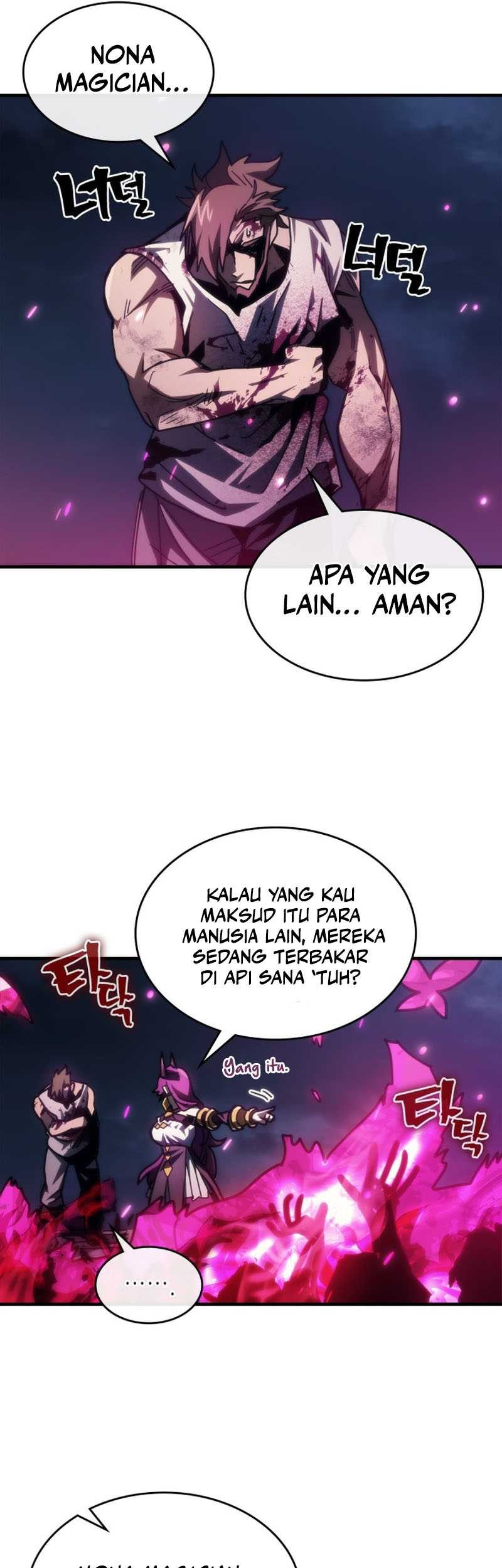 The Unbeatable Dungeon’s Lazy Boss Chapter 38 Gambar 26