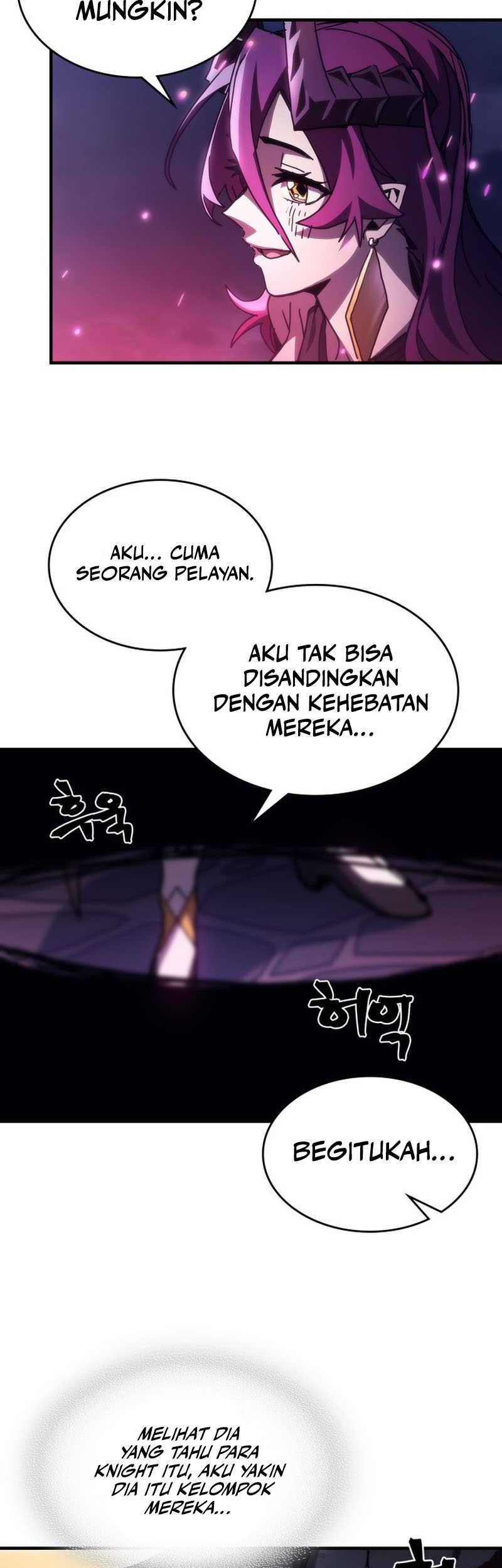 The Unbeatable Dungeon’s Lazy Boss Chapter 38 Gambar 28