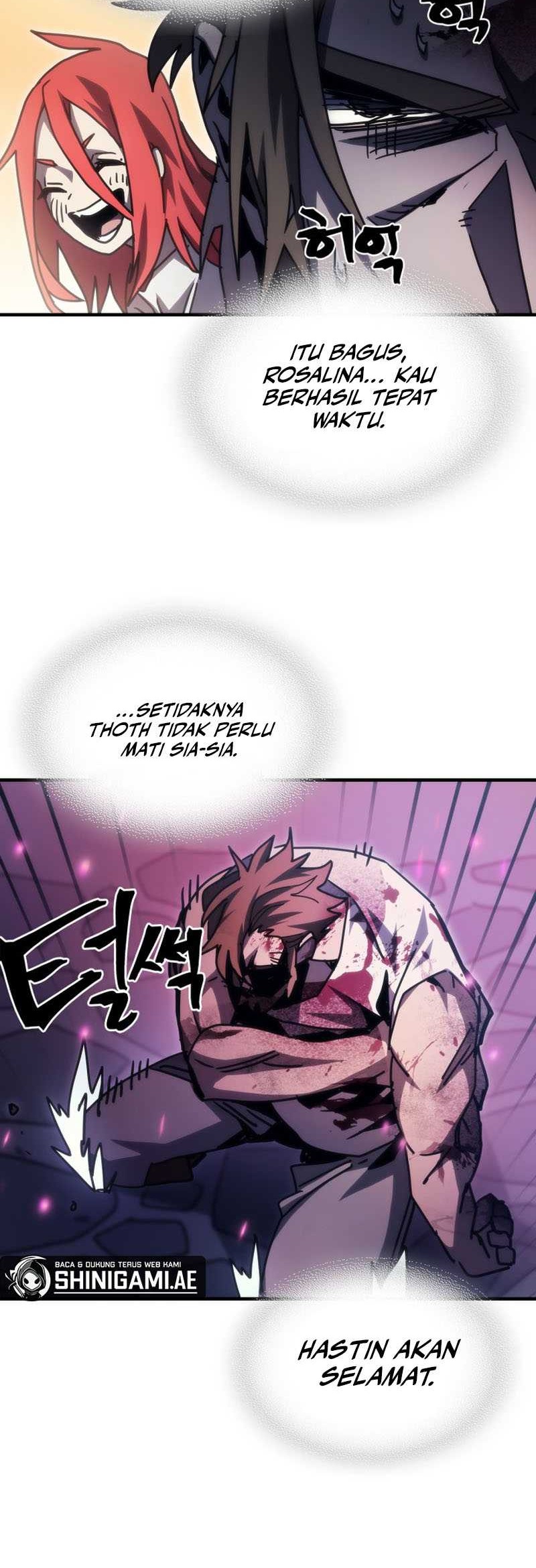 The Unbeatable Dungeon’s Lazy Boss Chapter 38 Gambar 29