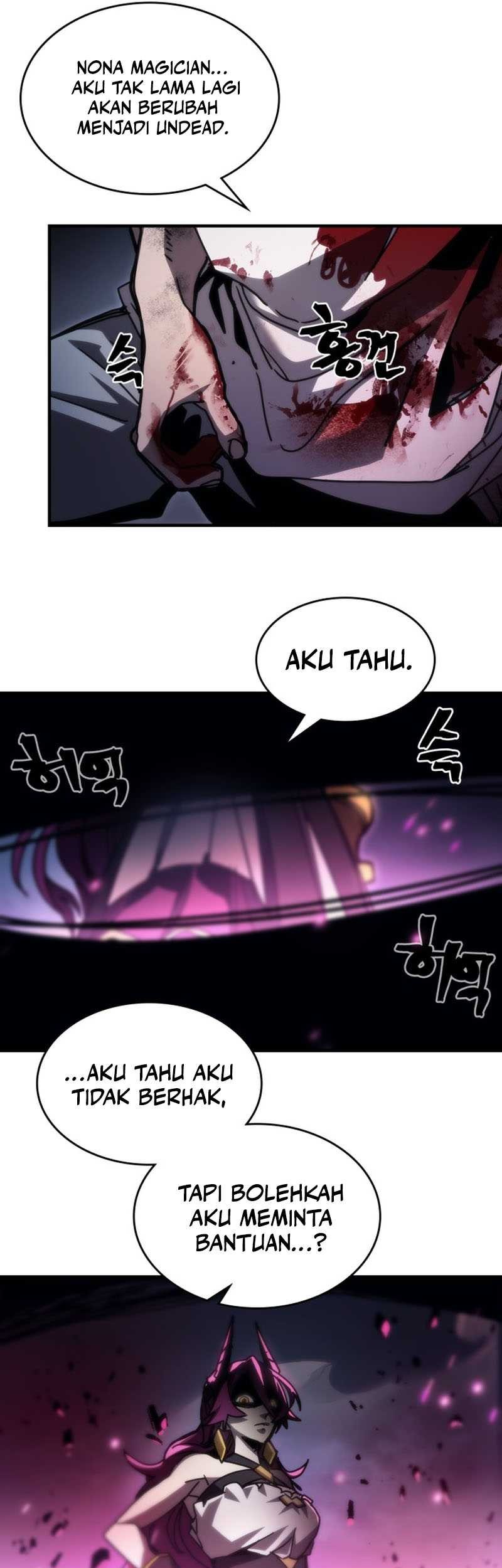 The Unbeatable Dungeon’s Lazy Boss Chapter 38 Gambar 30