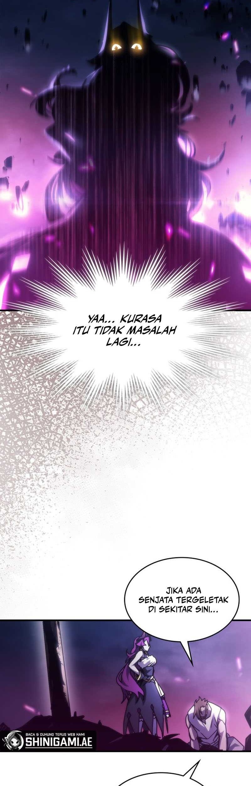 The Unbeatable Dungeon’s Lazy Boss Chapter 38 Gambar 32