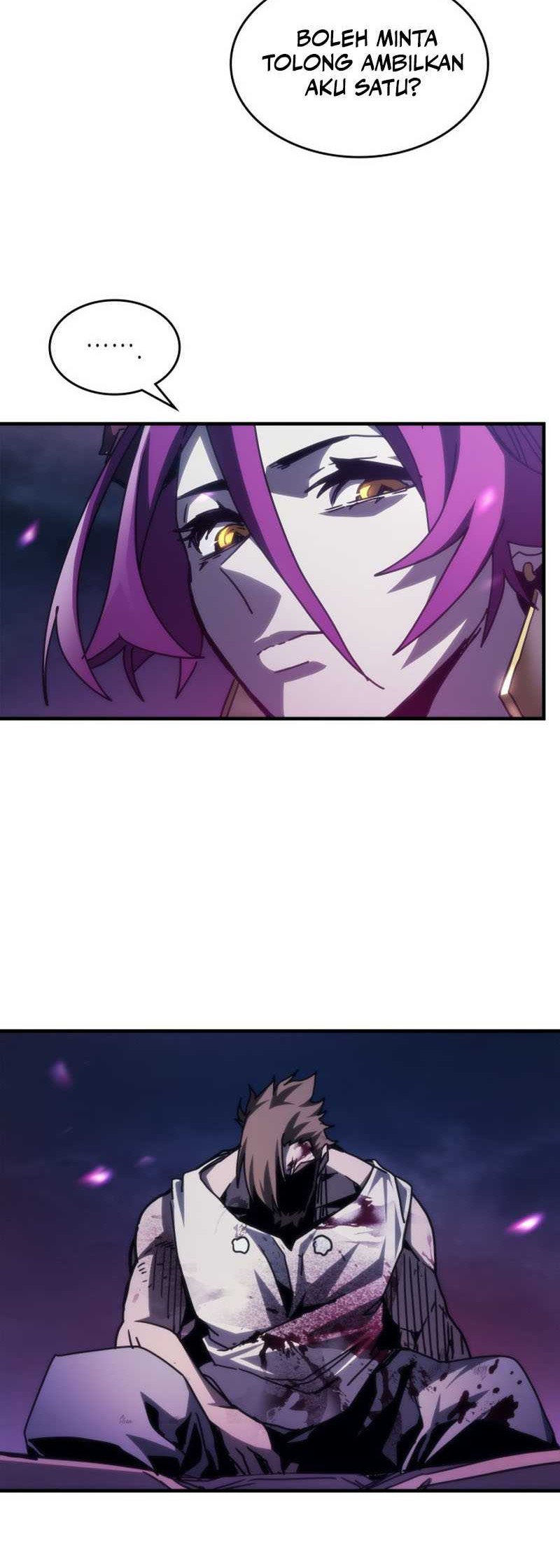 The Unbeatable Dungeon’s Lazy Boss Chapter 38 Gambar 33