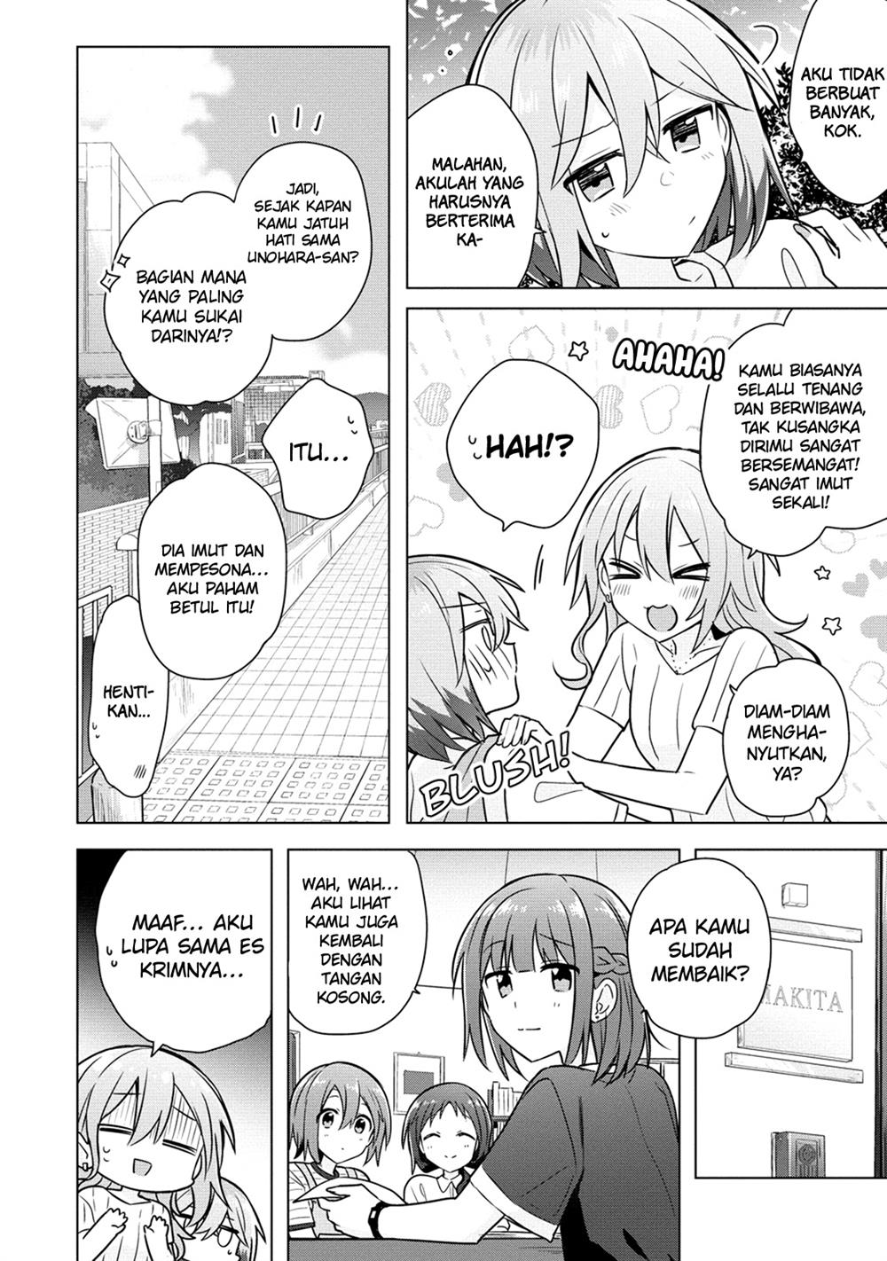 Doushitara Osananajimi no Kanojo ni Naremasu Ka!? Chapter 8 Gambar 11