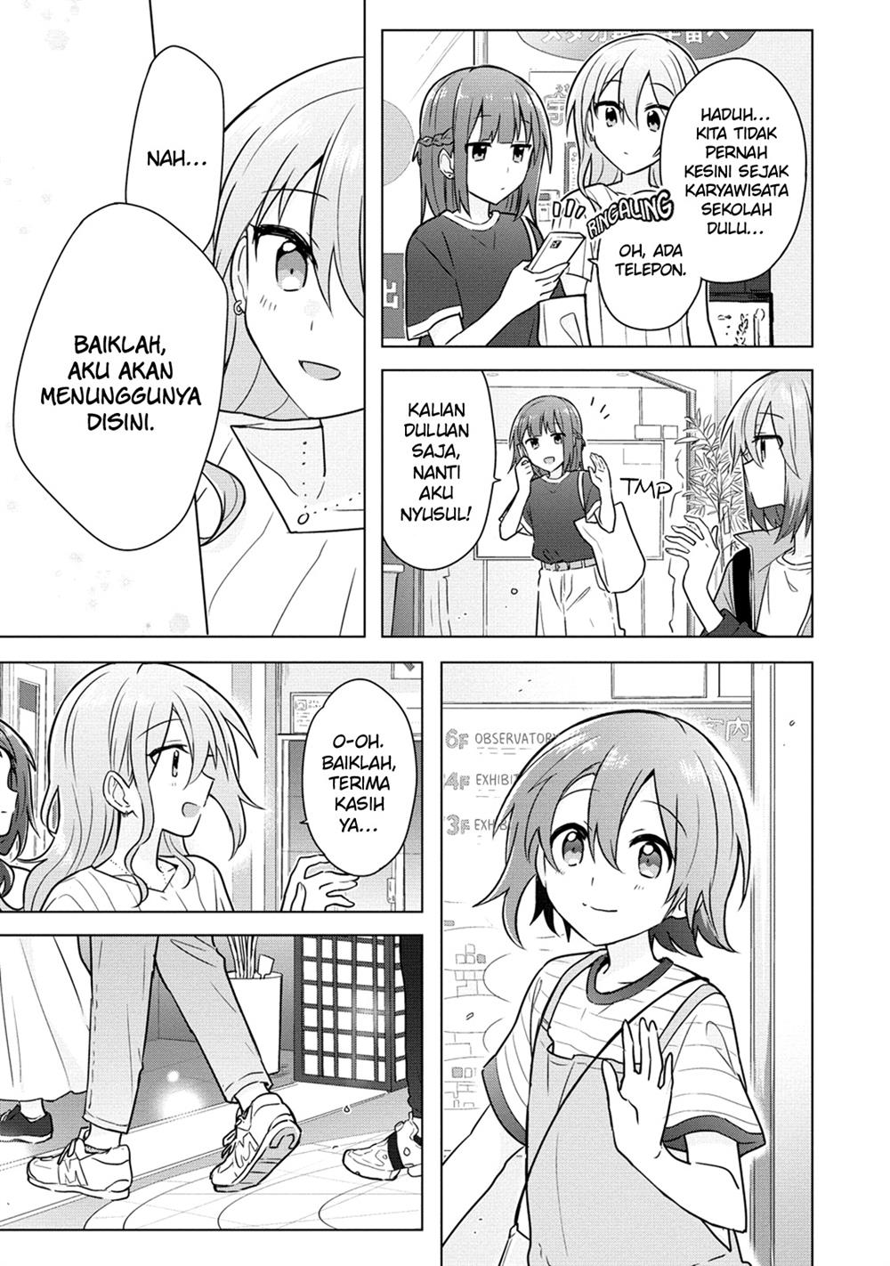Doushitara Osananajimi no Kanojo ni Naremasu Ka!? Chapter 8 Gambar 22