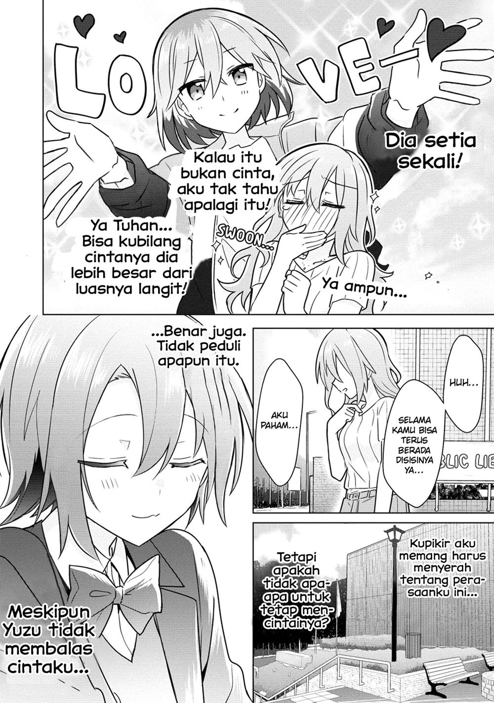 Doushitara Osananajimi no Kanojo ni Naremasu Ka!? Chapter 8 Gambar 9