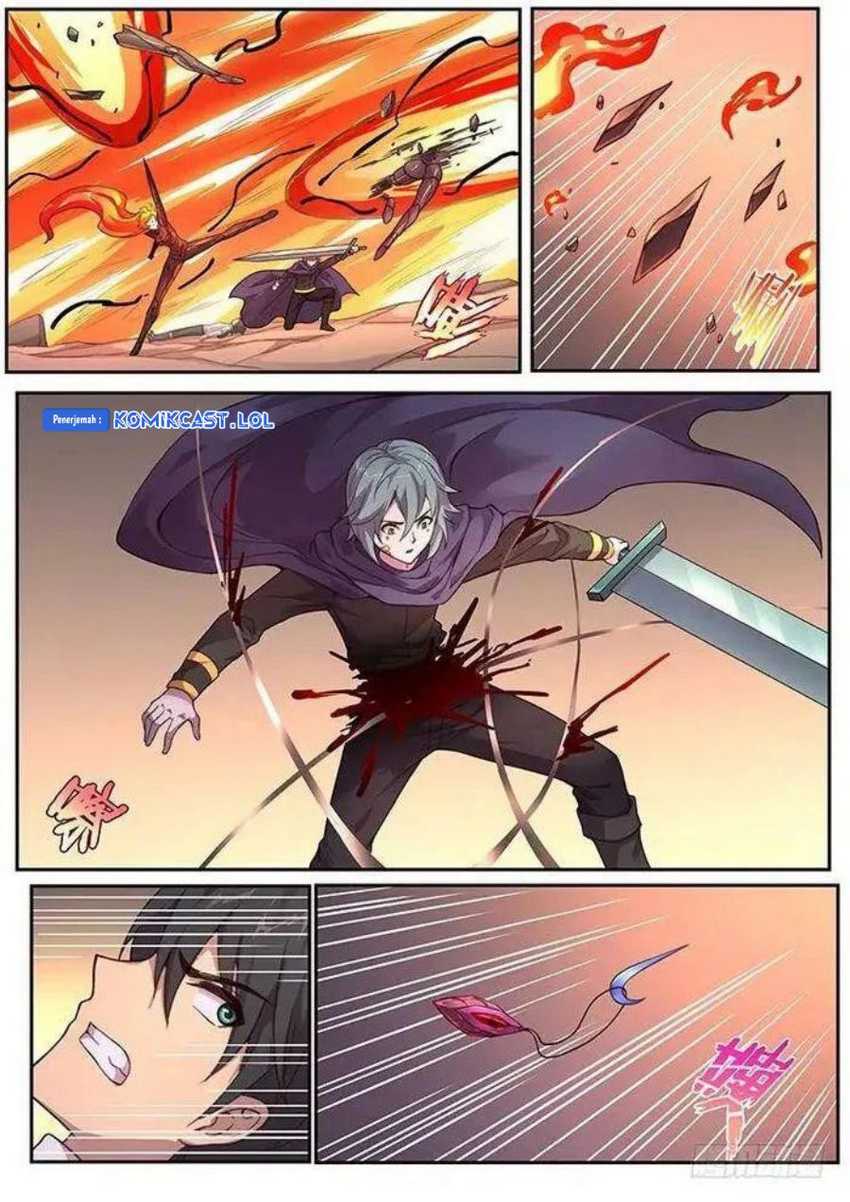 Girl and Science Chapter 475 Gambar 10